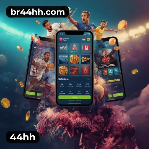 Download oficial 44hh seguro para Android e iOS