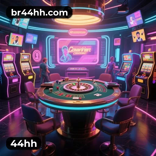 Plataforma de apostas ao vivo 44hh com streaming HD gratuito