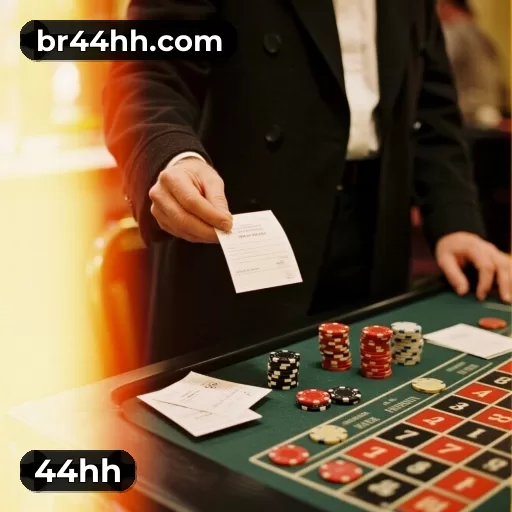 Catálogo de 2.547 jogos da 44hh incluindo Pragmatic Play e Evolution Gaming