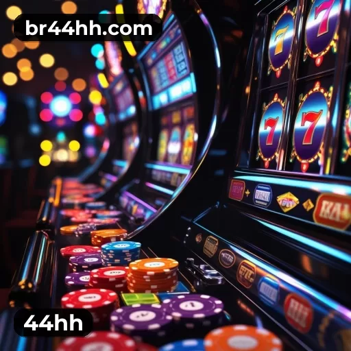 App 44hh com catálogo premium, PIX e suporte 24/7
