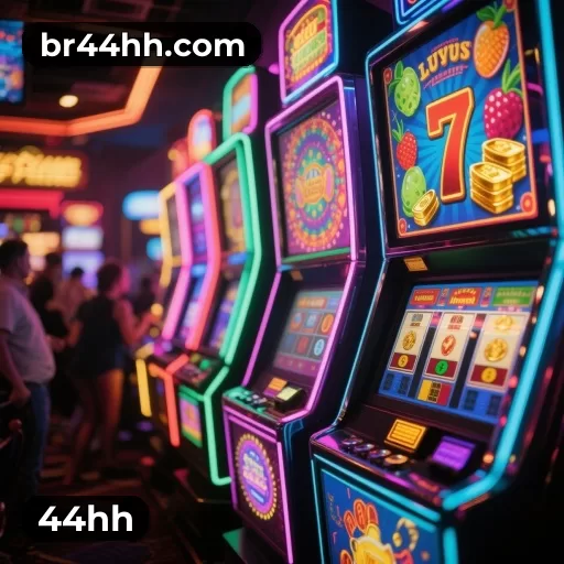 Bônus 44hh R$5.000 mais 500 giros grátis com rollover justo